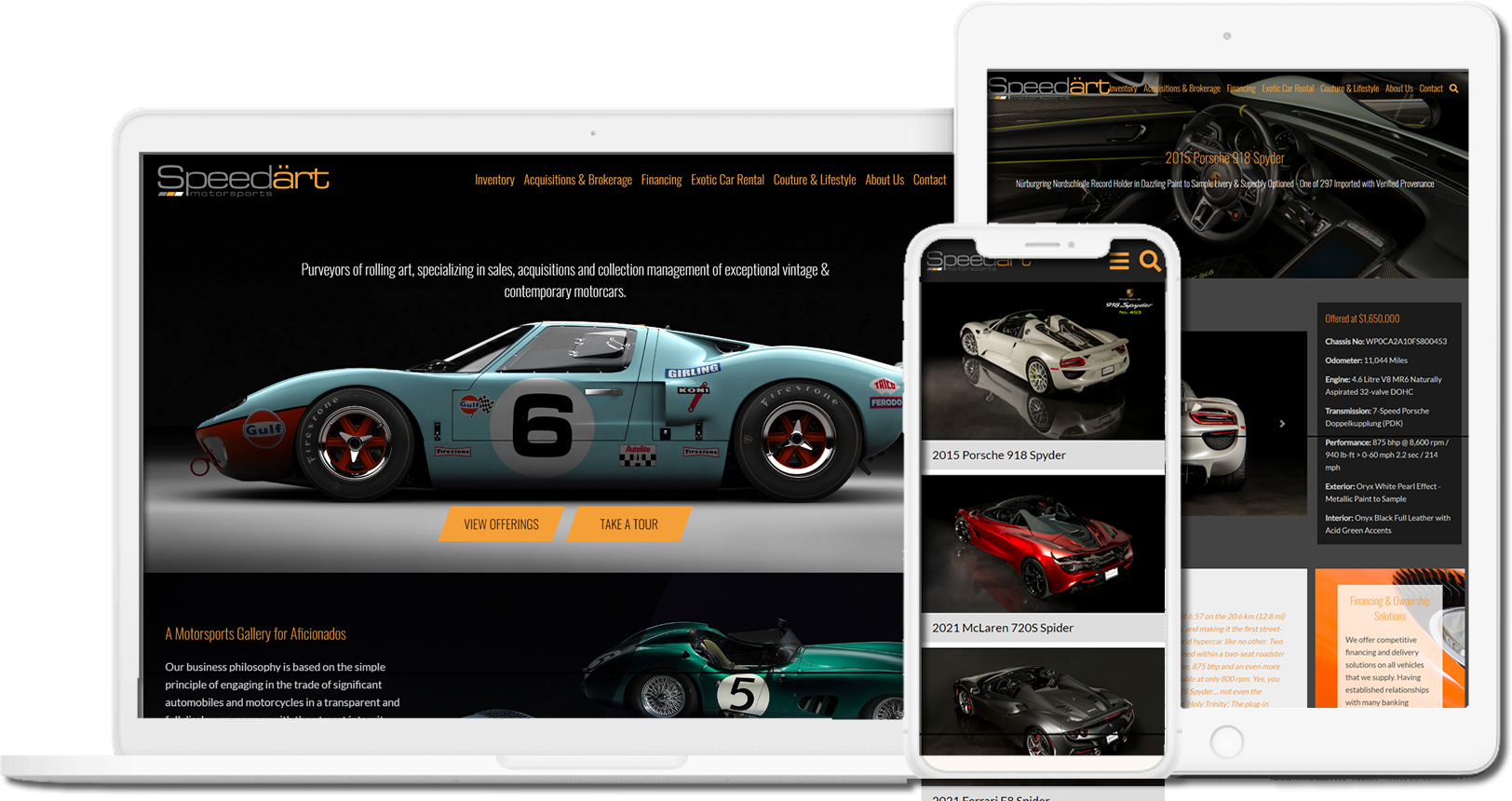 Speed Art Motorsports