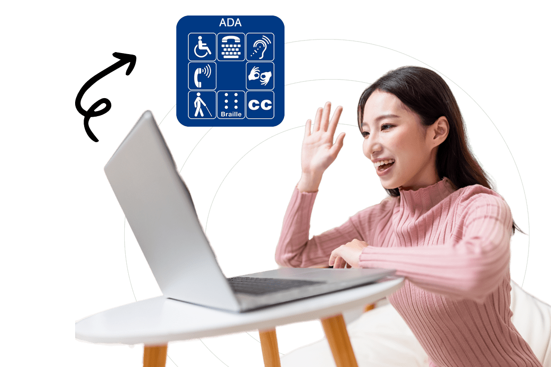 ADA Website Design