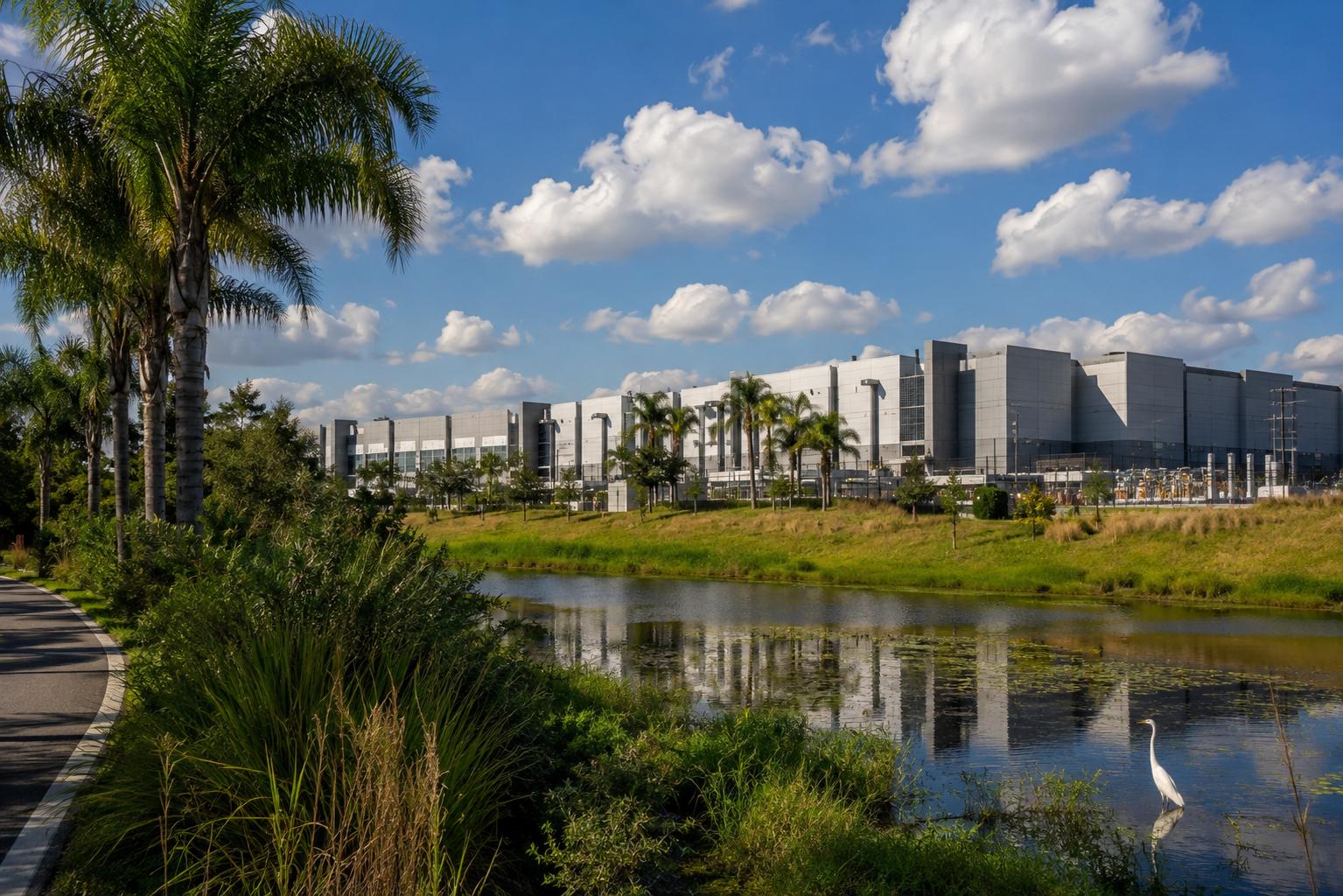 south florida hyperscale data center south florida hyperscale data center