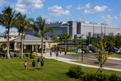AI Needs Data Centers. But Do They Belong Next to Our Homes?