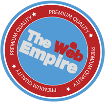 TWE badge