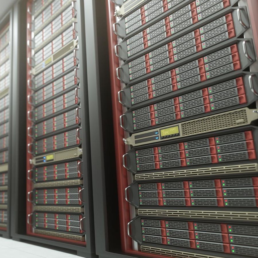 Standard Hosting Services