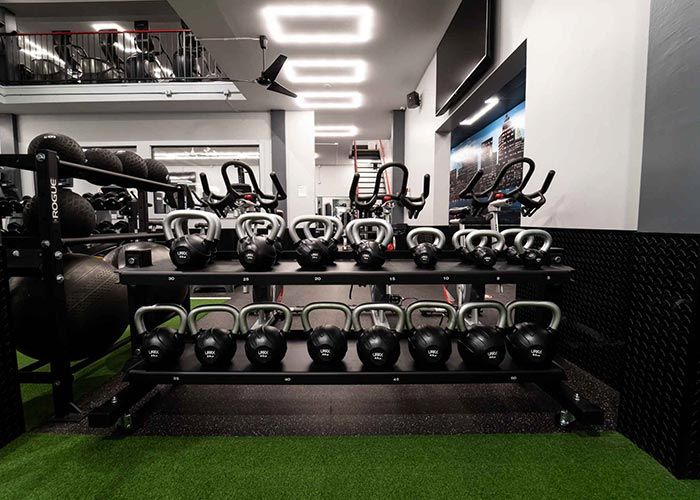 BQE Fitness